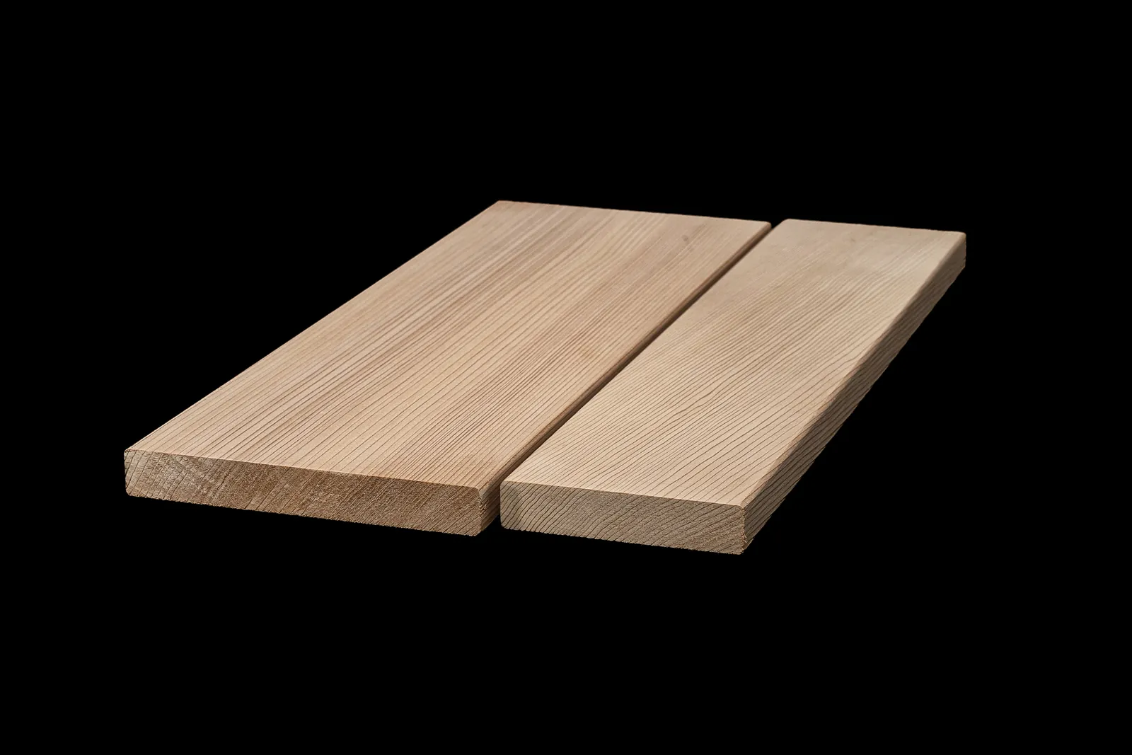 Western Red Cedar A VG S4S