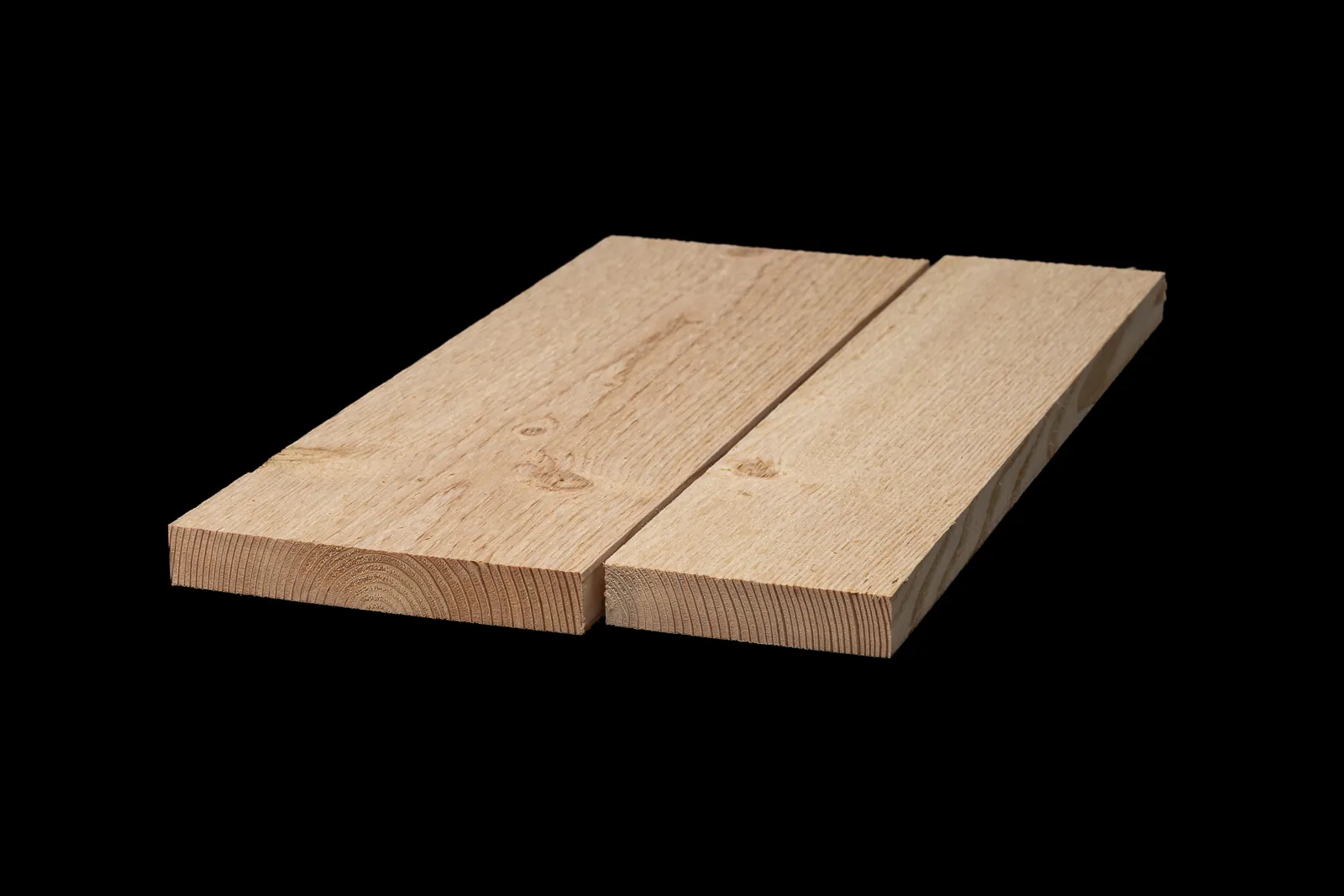 Douglas Fir Knotty Rougher Headed