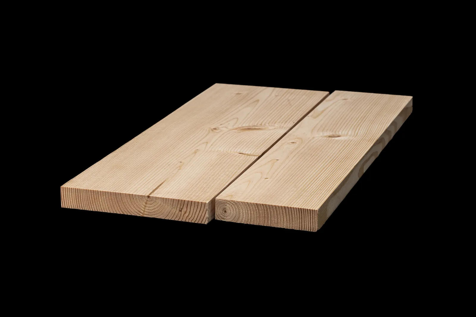 Douglas Fir Knotty S4S