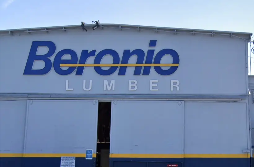 Beronio Lumber San Francisco