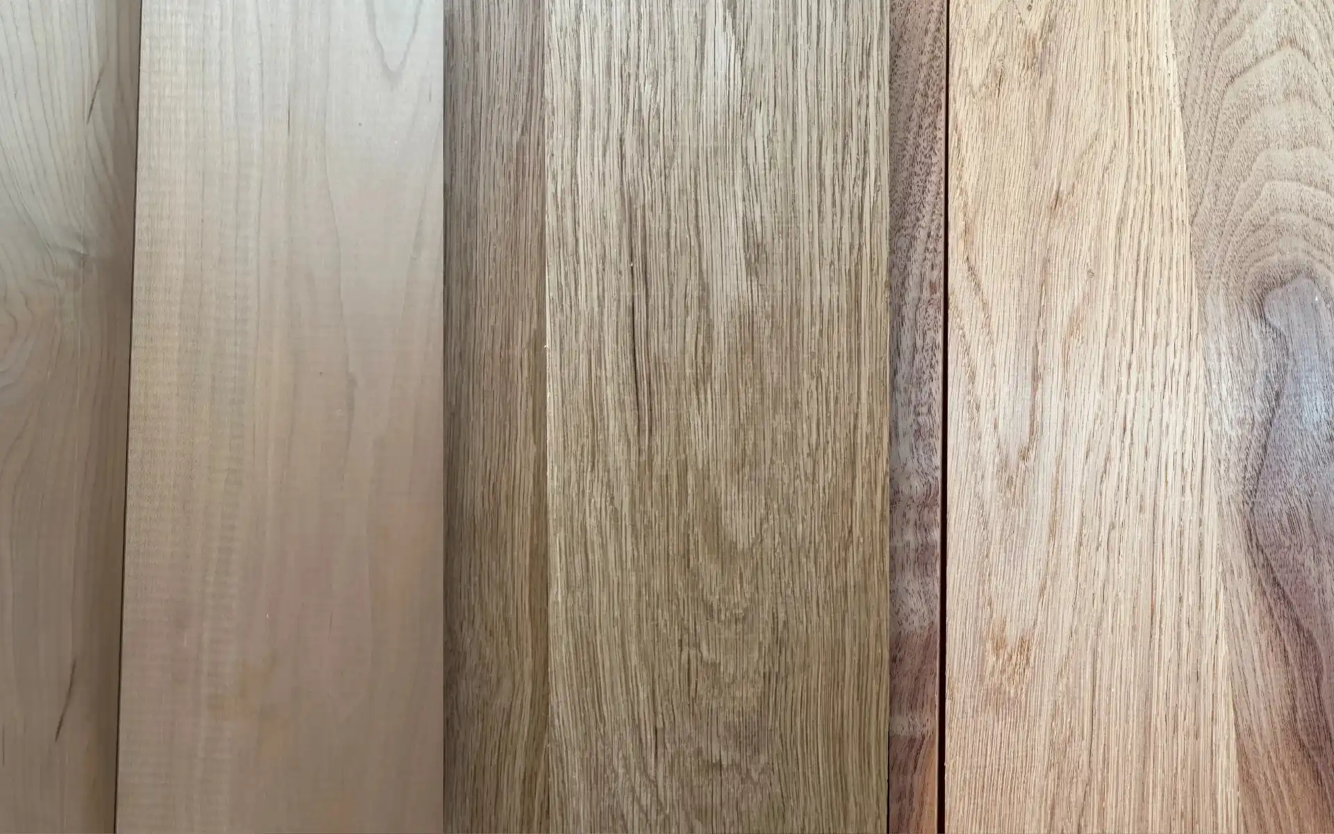 Finish Lumber