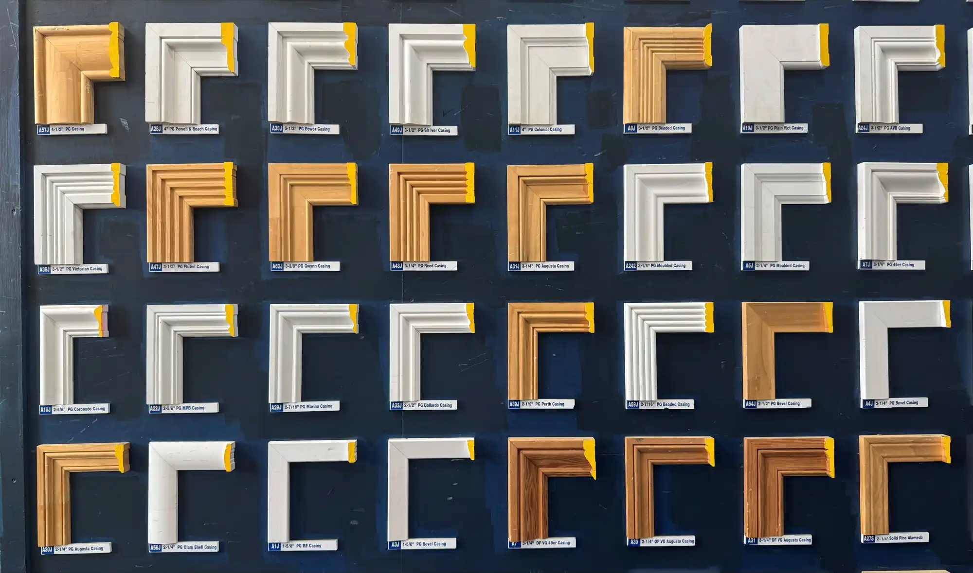 Moulding Category Image