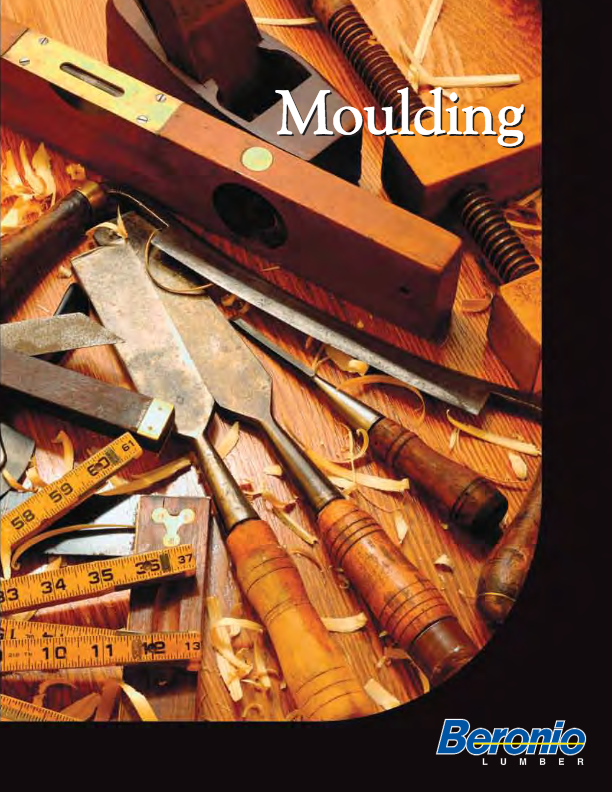 Moulding Catalog