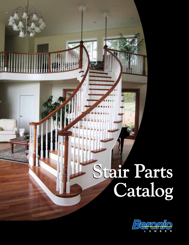 Stair Parts Catalog